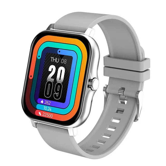 1.83'' Smart Watch  Fitness for:  Heart Monitor / Sport / Bluetooth Calls /  Watches for Men Women