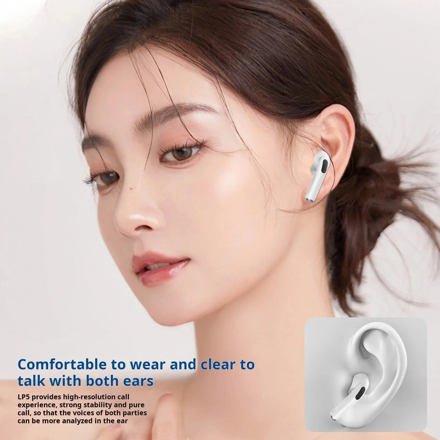 2024 New Air Pro  Wireless/ Bluetooth Earphones /  Earbuds  (IPhone / Android)