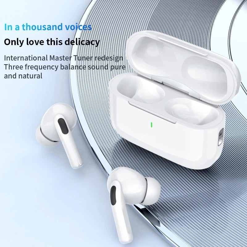 2024 New Air Pro  Wireless/ Bluetooth Earphones /  Earbuds  (IPhone / Android)