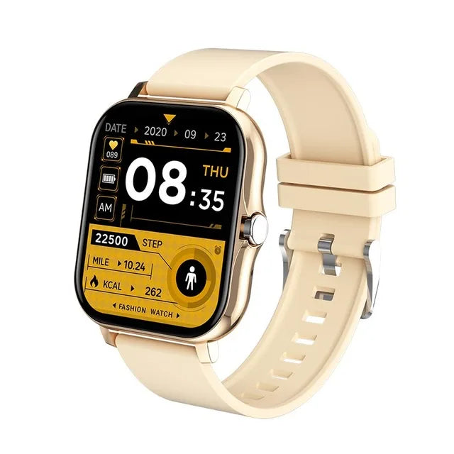 1.83'' Smart Watch  Fitness for:  Heart Monitor / Sport / Bluetooth Calls /  Watches for Men Women