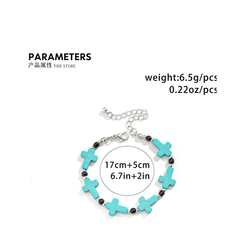 2024 Fashion Color  Heart Letter  Bracelet