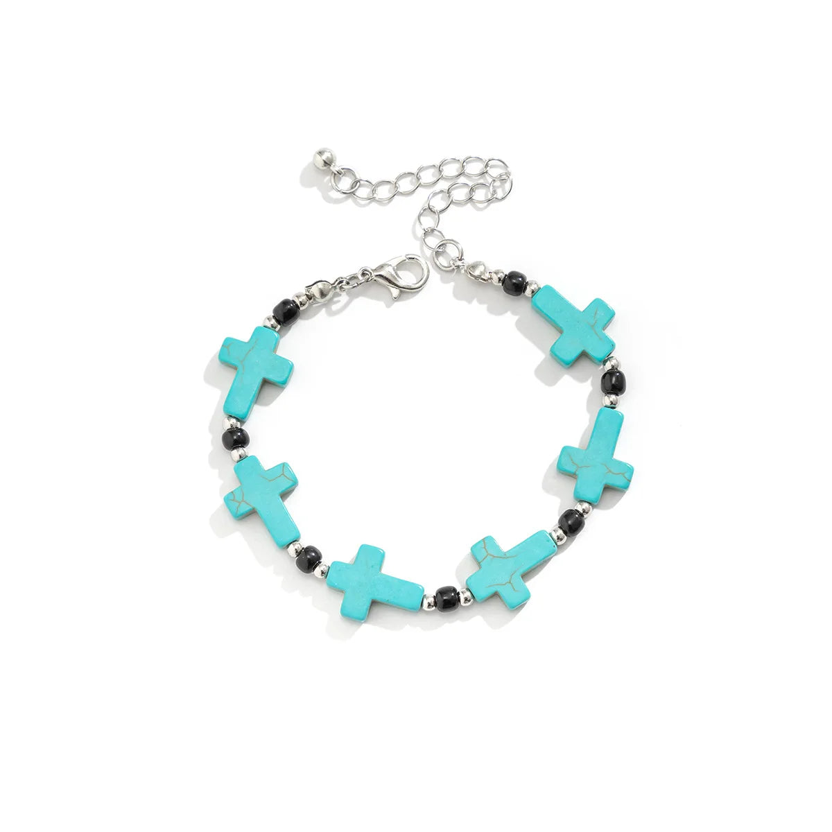 2024 Fashion Color  Heart Letter  Bracelet