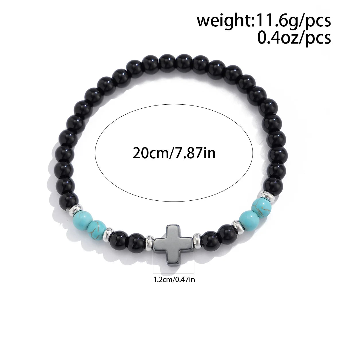 2024 Fashion Color  Heart Letter  Bracelet