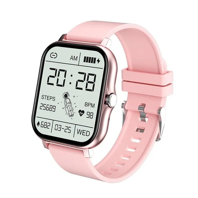 1.83'' Smart Watch  Fitness for:  Heart Monitor / Sport / Bluetooth Calls /  Watches for Men Women