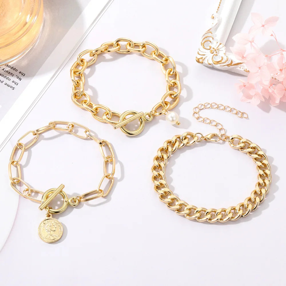 2024 Fashion Color  Heart Letter  Bracelet