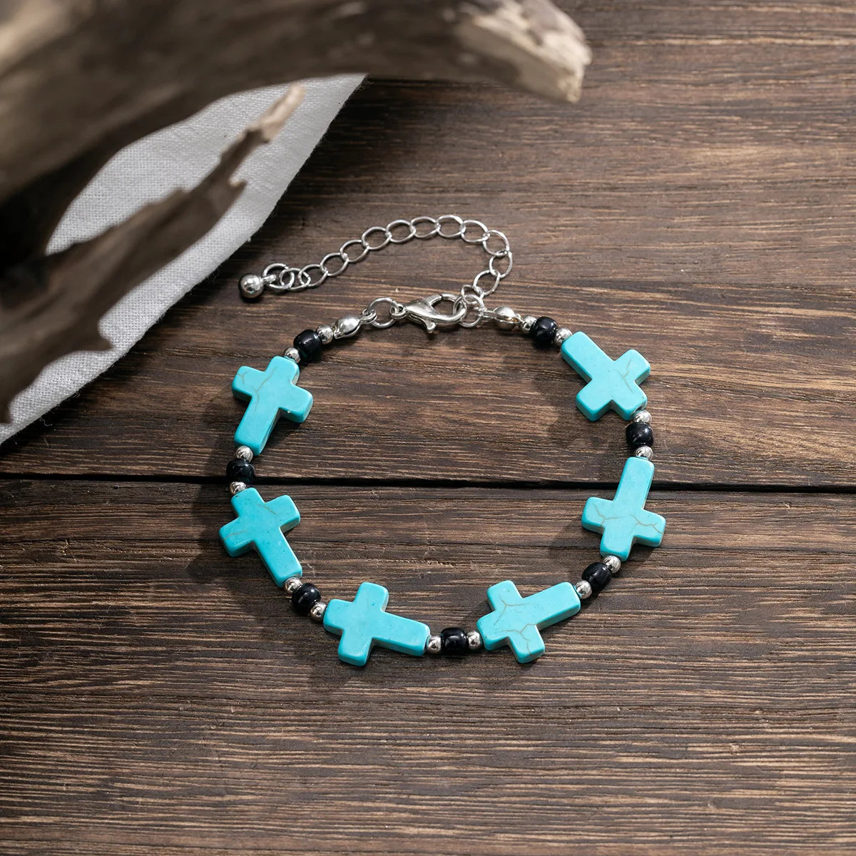 2024 Fashion Color  Heart Letter  Bracelet